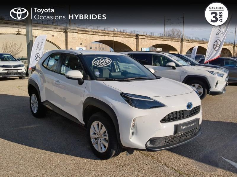 Photo 3 de l’annonce de TOYOTA Yaris Cross d’occasion à vendre à ARLES