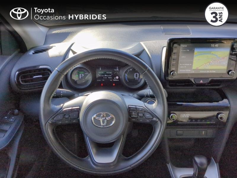 Photo 4 de l’annonce de TOYOTA Yaris Cross d’occasion à vendre à ARLES