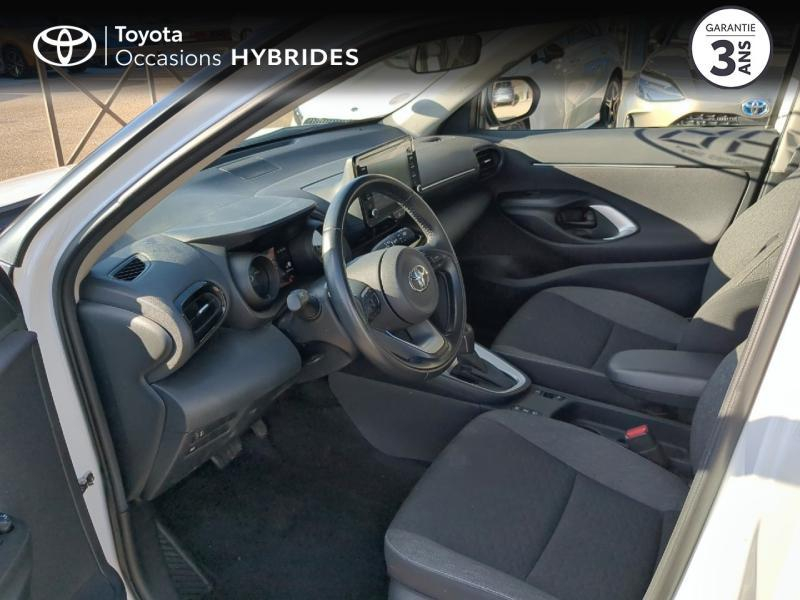 Photo 5 de l’annonce de TOYOTA Yaris Cross d’occasion à vendre à ARLES