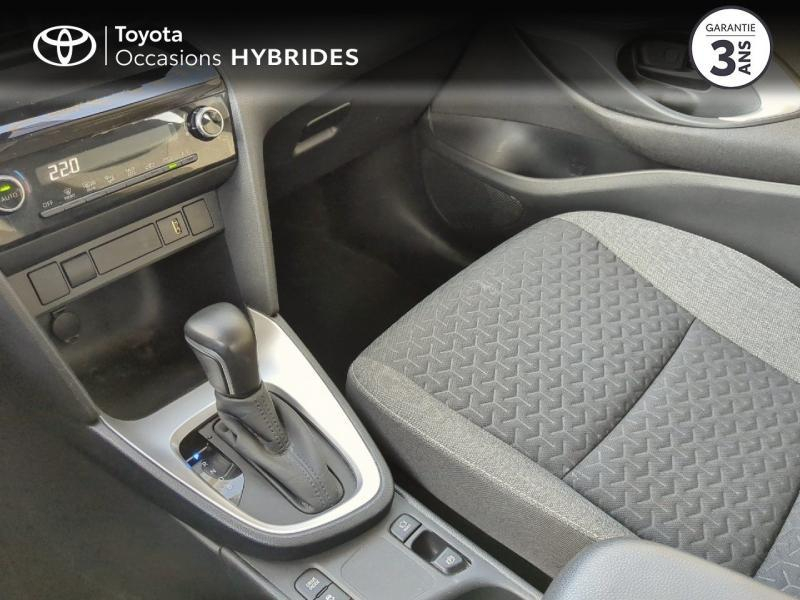 Photo 12 de l’annonce de TOYOTA Yaris Cross d’occasion à vendre à ARLES