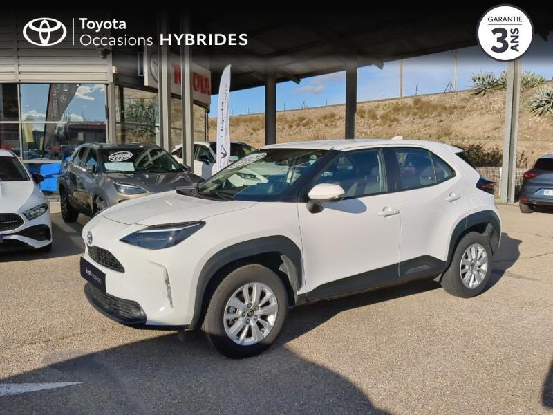 Photo 16 de l’annonce de TOYOTA Yaris Cross d’occasion à vendre à ARLES