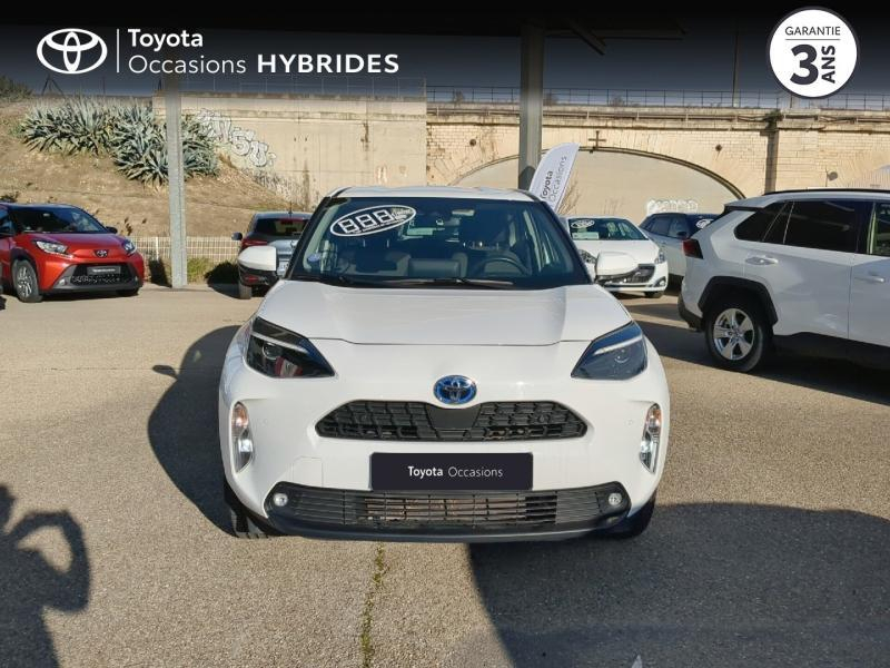 Photo 18 de l’annonce de TOYOTA Yaris Cross d’occasion à vendre à ARLES