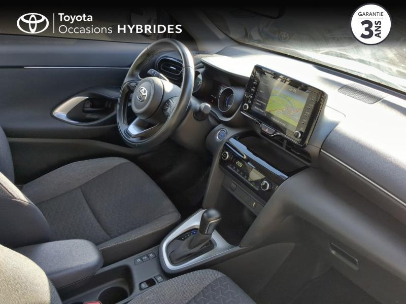 Photo 19 de l’annonce de TOYOTA Yaris Cross d’occasion à vendre à ARLES