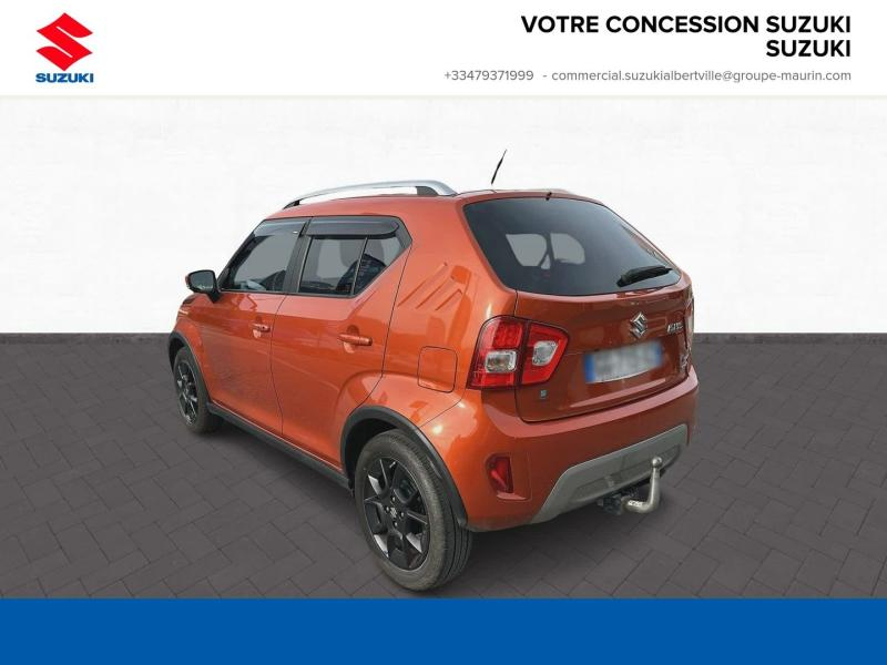 Photo 3 de l’annonce de SUZUKI Ignis d’occasion à vendre à ALBERTVILLE