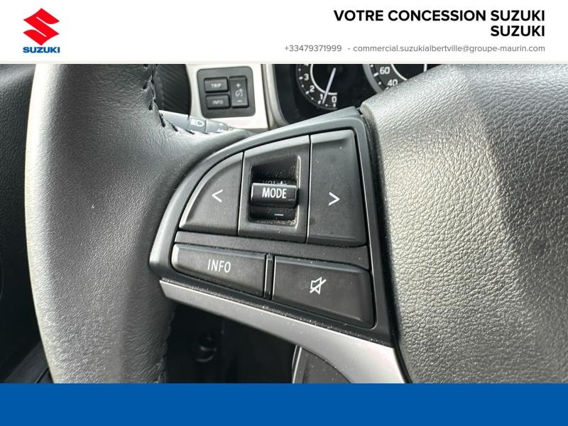 Photo 5 de l’annonce de SUZUKI Ignis d’occasion à vendre à ALBERTVILLE