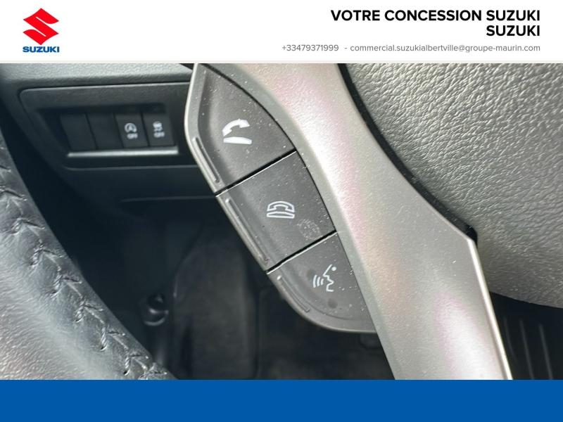 Photo 6 de l’annonce de SUZUKI Ignis d’occasion à vendre à ALBERTVILLE