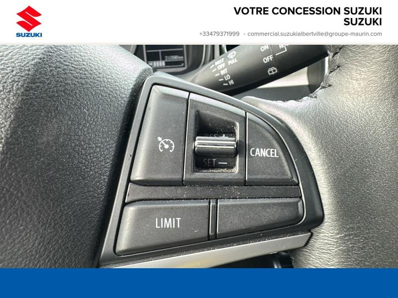 Photo 7 de l’annonce de SUZUKI Ignis d’occasion à vendre à ALBERTVILLE