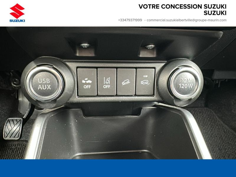 Photo 10 de l’annonce de SUZUKI Ignis d’occasion à vendre à ALBERTVILLE