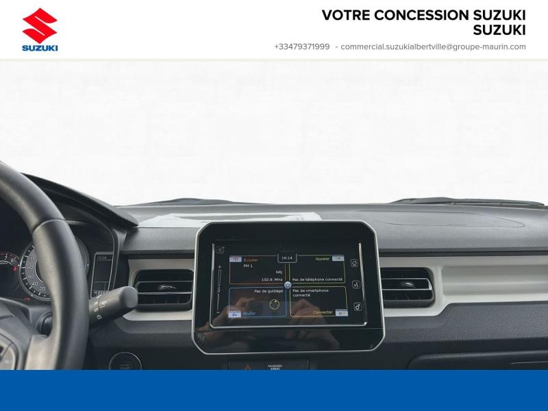Photo 11 de l’annonce de SUZUKI Ignis d’occasion à vendre à ALBERTVILLE