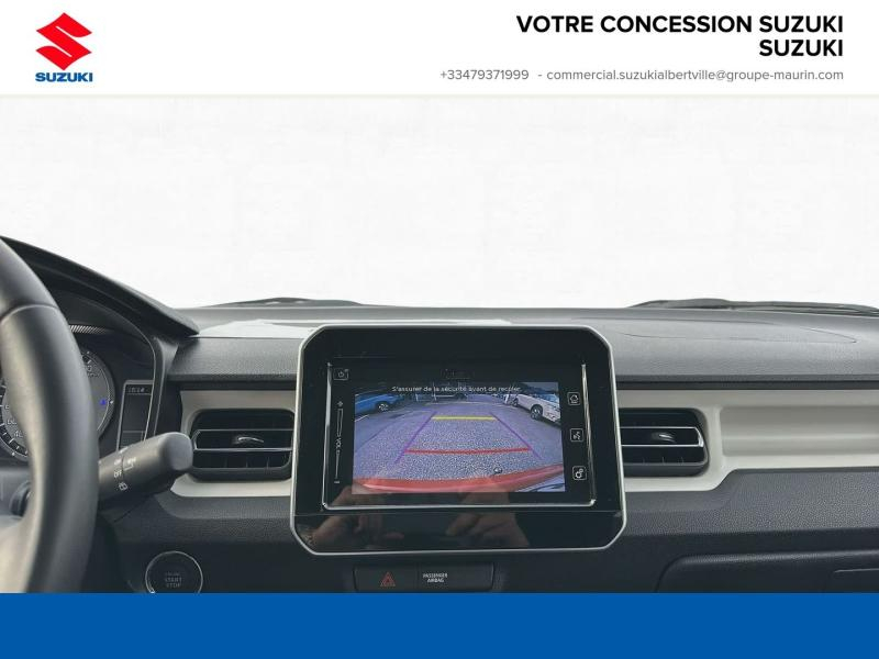 Photo 12 de l’annonce de SUZUKI Ignis d’occasion à vendre à ALBERTVILLE