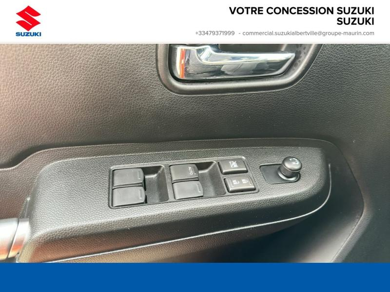 Photo 14 de l’annonce de SUZUKI Ignis d’occasion à vendre à ALBERTVILLE