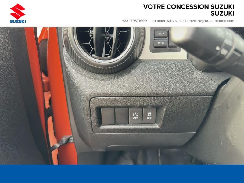Photo 15 de l’annonce de SUZUKI Ignis d’occasion à vendre à ALBERTVILLE