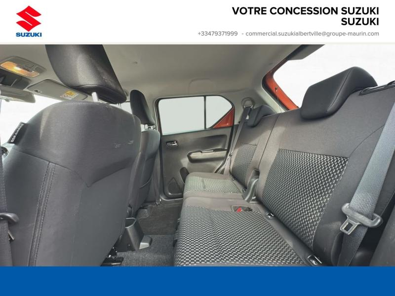 Photo 17 de l’annonce de SUZUKI Ignis d’occasion à vendre à ALBERTVILLE