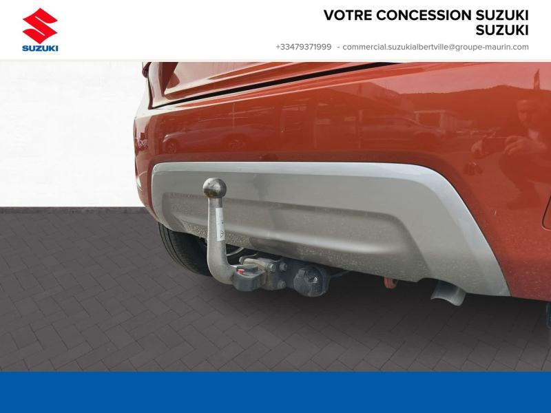 Photo 18 de l’annonce de SUZUKI Ignis d’occasion à vendre à ALBERTVILLE