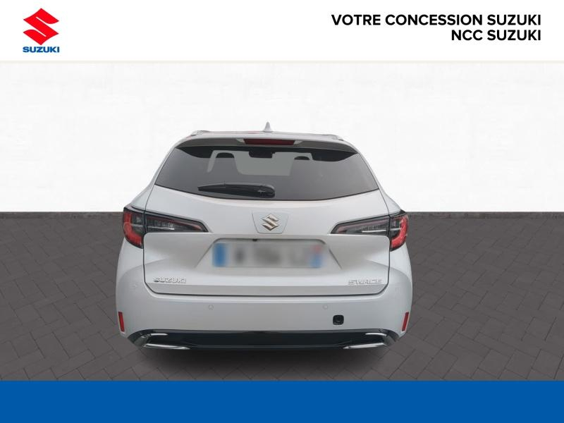 Photo 4 de l’annonce de SUZUKI Swace d’occasion à vendre à BELLERIVE-SUR-ALLIER