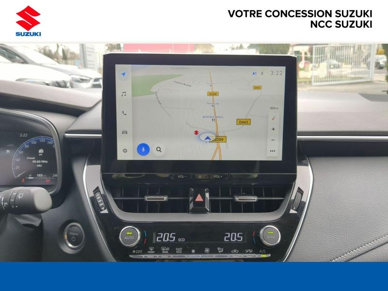 Photo 17 de l’annonce de SUZUKI Swace d’occasion à vendre à BELLERIVE-SUR-ALLIER