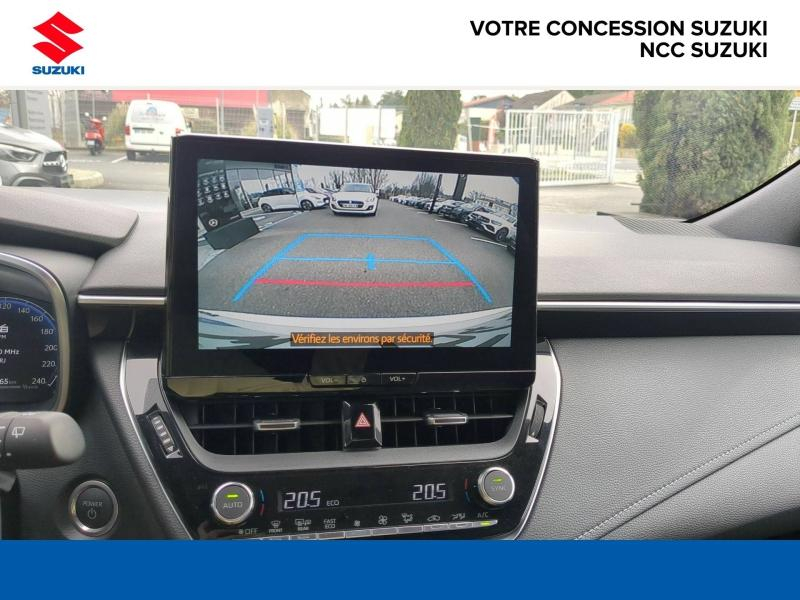 Photo 20 de l’annonce de SUZUKI Swace d’occasion à vendre à BELLERIVE-SUR-ALLIER