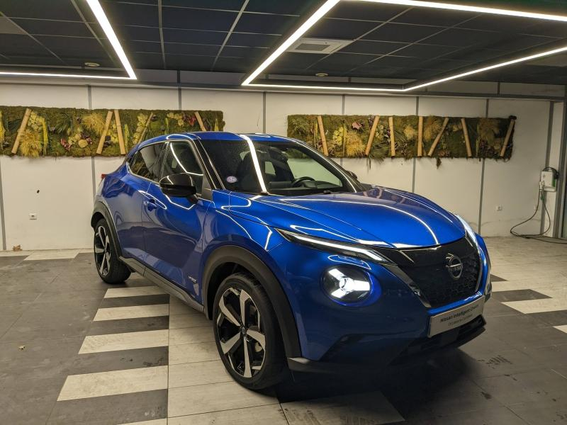 Photo 3 de l’annonce de NISSAN Juke d’occasion à vendre à MONTPELLIER