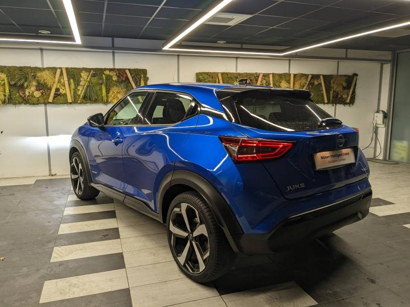 Photo 4 de l’annonce de NISSAN Juke d’occasion à vendre à MONTPELLIER