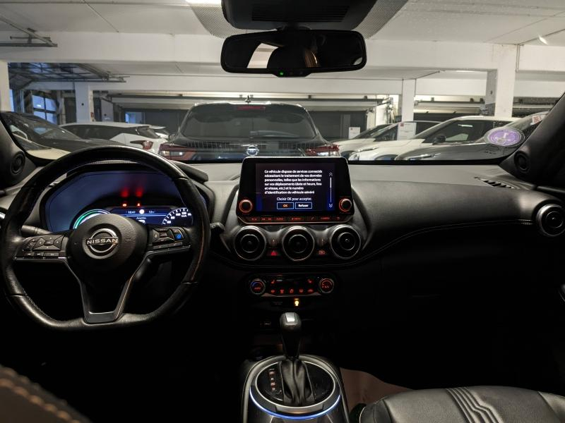 Photo 7 de l’annonce de NISSAN Juke d’occasion à vendre à MONTPELLIER