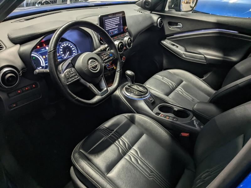 Photo 8 de l’annonce de NISSAN Juke d’occasion à vendre à MONTPELLIER