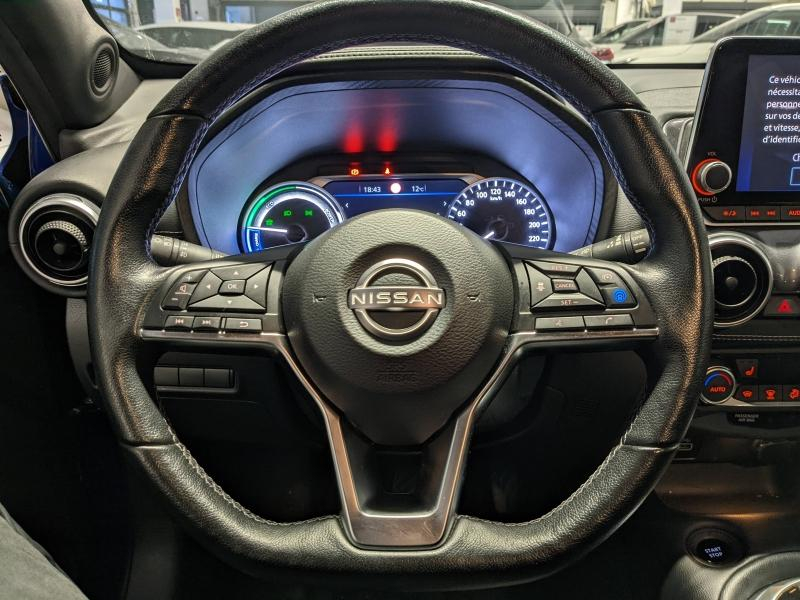 Photo 15 de l’annonce de NISSAN Juke d’occasion à vendre à MONTPELLIER