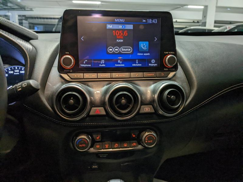 Photo 16 de l’annonce de NISSAN Juke d’occasion à vendre à MONTPELLIER