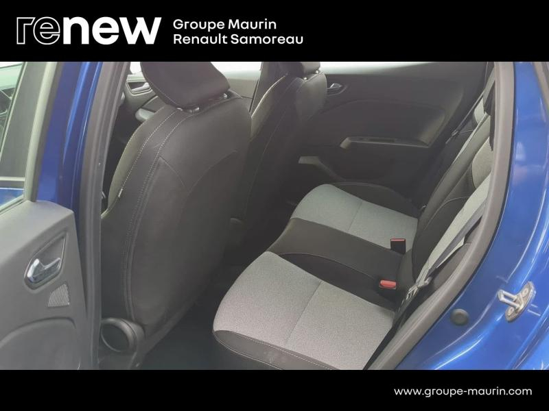Photo 7 de l’annonce de RENAULT Clio d’occasion à vendre à SAMOREAU