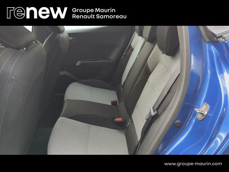 Photo 8 de l’annonce de RENAULT Clio d’occasion à vendre à SAMOREAU