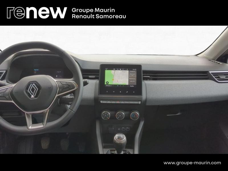 Photo 9 de l’annonce de RENAULT Clio d’occasion à vendre à SAMOREAU