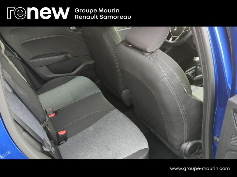 Photo 10 de l’annonce de RENAULT Clio d’occasion à vendre à SAMOREAU