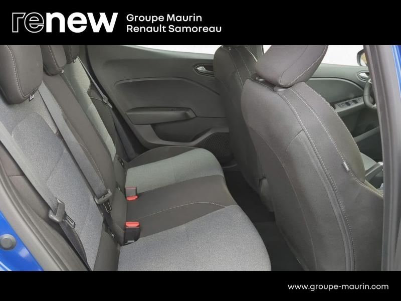 Photo 11 de l’annonce de RENAULT Clio d’occasion à vendre à SAMOREAU