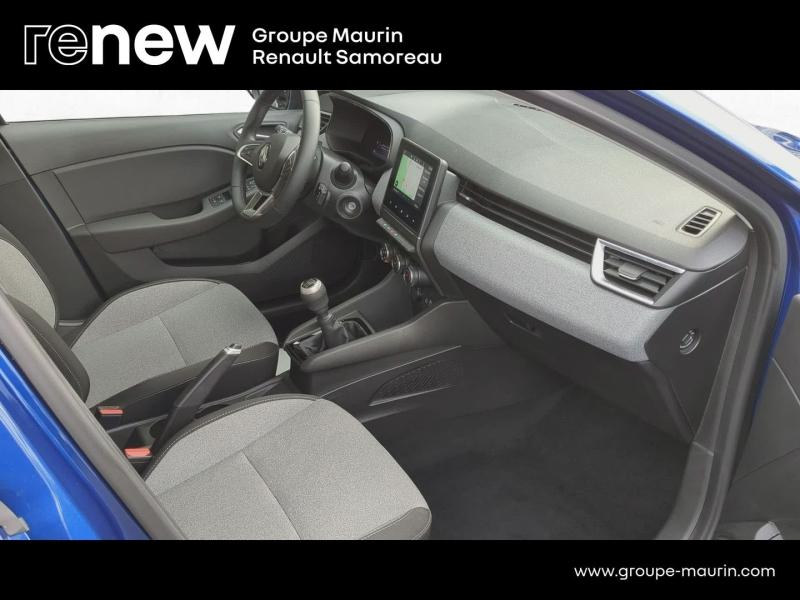 Photo 12 de l’annonce de RENAULT Clio d’occasion à vendre à SAMOREAU