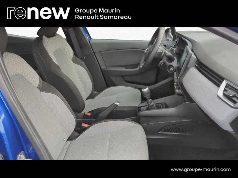 Photo 13 de l’annonce de RENAULT Clio d’occasion à vendre à SAMOREAU