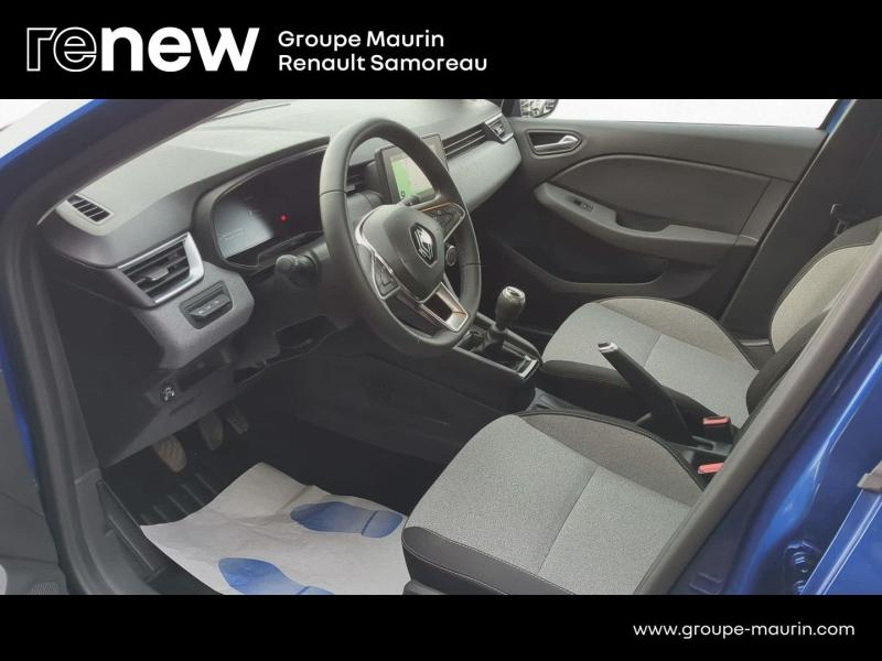 Photo 14 de l’annonce de RENAULT Clio d’occasion à vendre à SAMOREAU