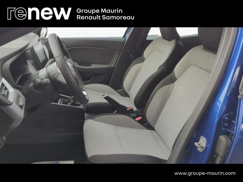 Photo 15 de l’annonce de RENAULT Clio d’occasion à vendre à SAMOREAU