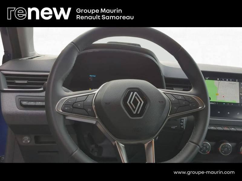 Photo 16 de l’annonce de RENAULT Clio d’occasion à vendre à SAMOREAU
