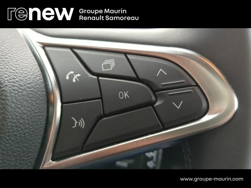 Photo 20 de l’annonce de RENAULT Clio d’occasion à vendre à SAMOREAU