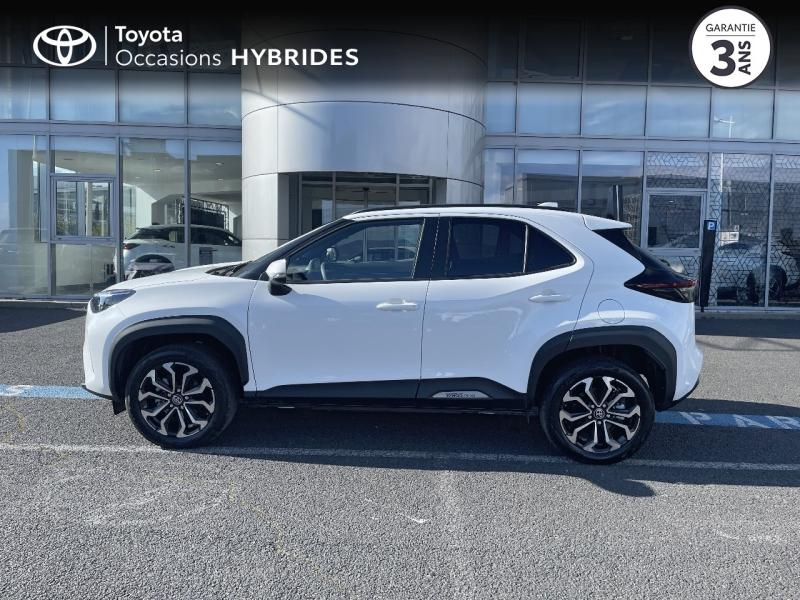 Photo 3 de l’annonce de TOYOTA Yaris Cross d’occasion à vendre à AUBIÈRE
