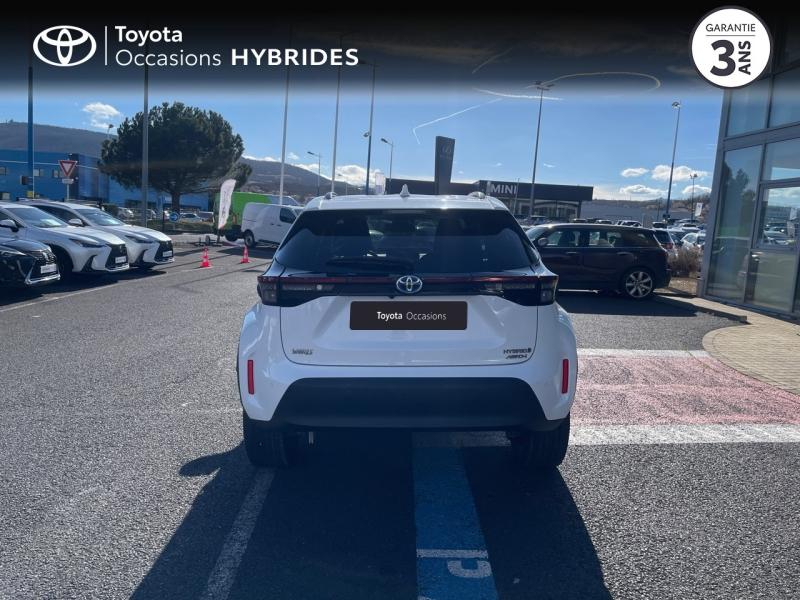 Photo 4 de l’annonce de TOYOTA Yaris Cross d’occasion à vendre à AUBIÈRE