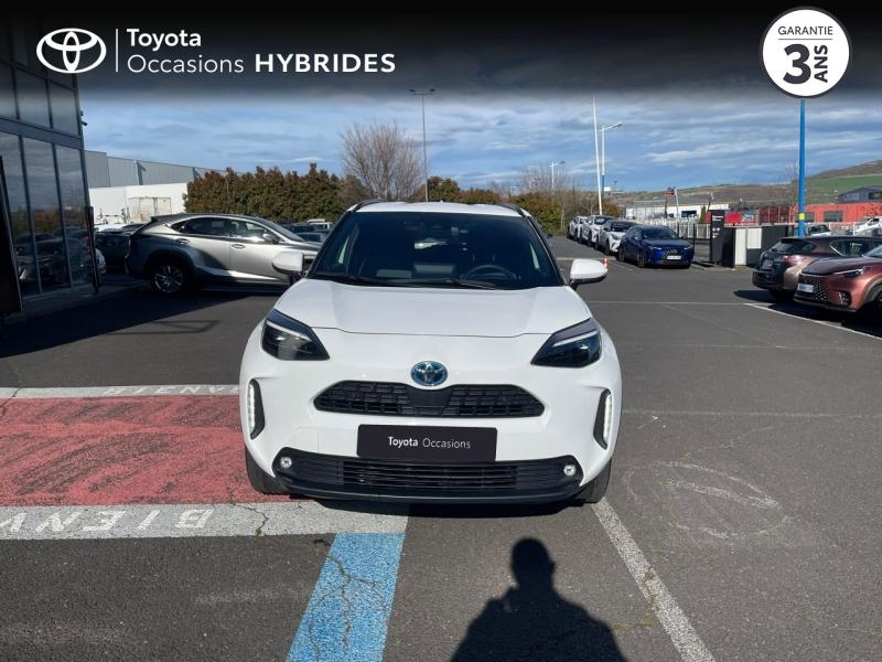 Photo 5 de l’annonce de TOYOTA Yaris Cross d’occasion à vendre à AUBIÈRE