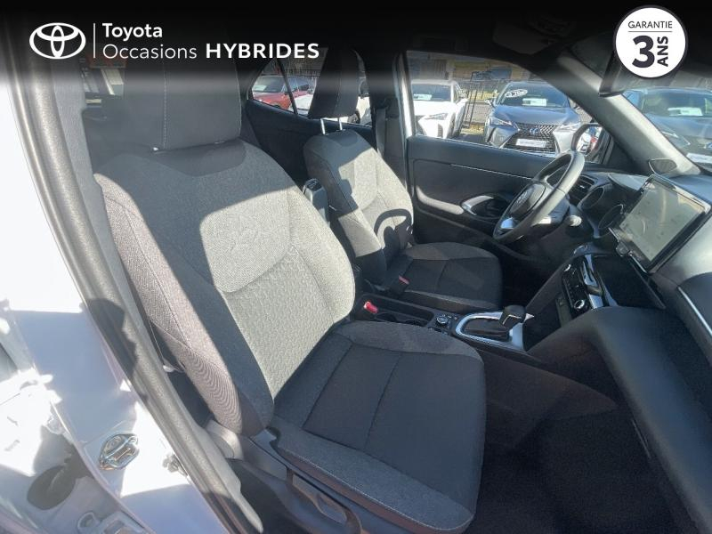 Photo 6 de l’annonce de TOYOTA Yaris Cross d’occasion à vendre à AUBIÈRE