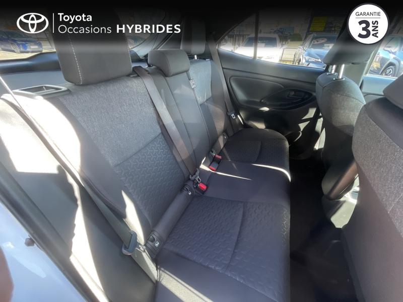 Photo 7 de l’annonce de TOYOTA Yaris Cross d’occasion à vendre à AUBIÈRE