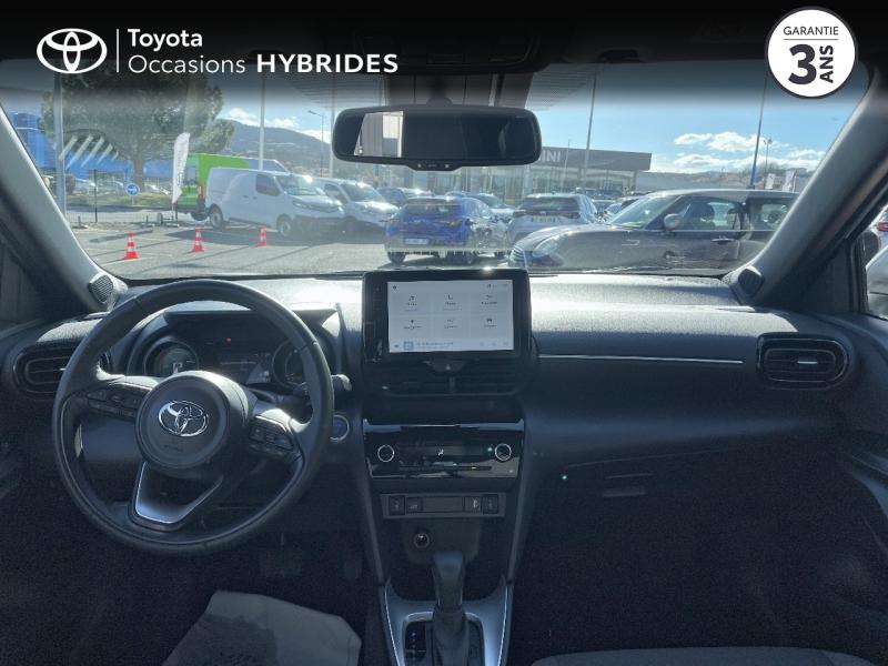 Photo 8 de l’annonce de TOYOTA Yaris Cross d’occasion à vendre à AUBIÈRE