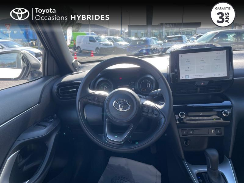 Photo 9 de l’annonce de TOYOTA Yaris Cross d’occasion à vendre à AUBIÈRE