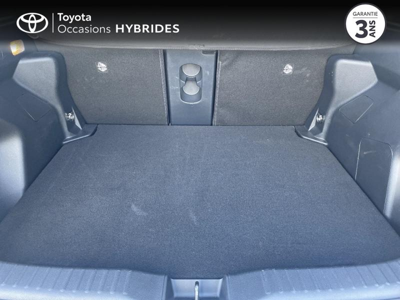 Photo 10 de l’annonce de TOYOTA Yaris Cross d’occasion à vendre à AUBIÈRE