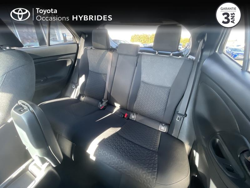 Photo 12 de l’annonce de TOYOTA Yaris Cross d’occasion à vendre à AUBIÈRE