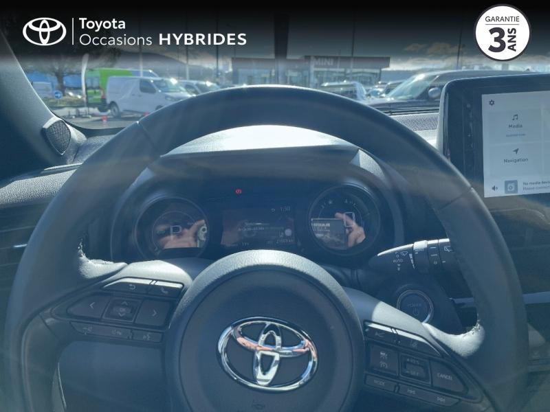 Photo 13 de l’annonce de TOYOTA Yaris Cross d’occasion à vendre à AUBIÈRE