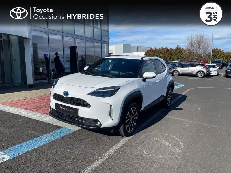 Photo 19 de l’annonce de TOYOTA Yaris Cross d’occasion à vendre à AUBIÈRE