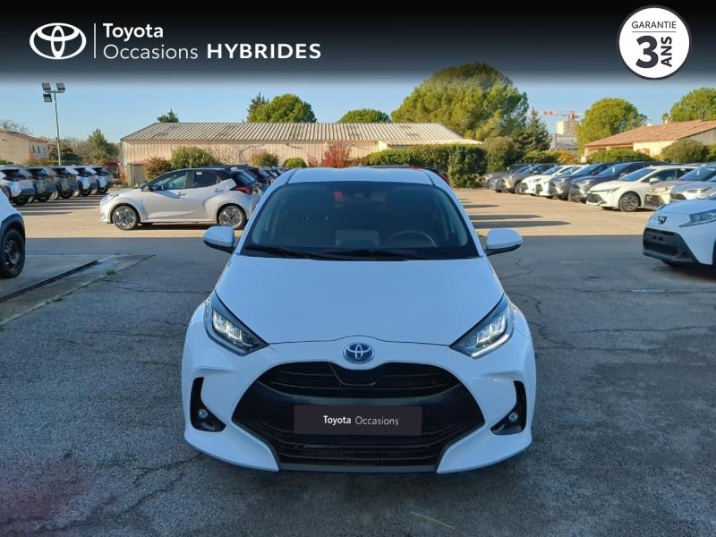 Photo 5 de l’annonce de TOYOTA Yaris d’occasion à vendre à ALÈS